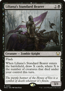 Liliana's Standard Bearer (MOC-255)  - March of the Machine Commander