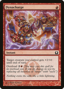 Dynacharge (RTR-092)  - Return to Ravnica