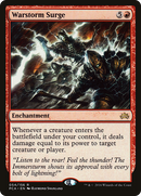 Warstorm Surge (PCA-054)  - Planechase Anthology