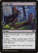 Tragic Slip (C14-167)  - Commander 2014