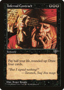 Infernal Contract (MIR-)  - Mirage