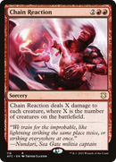 Chain Reaction (AFC-116) - Adventures in the Forgotten Realms Commander