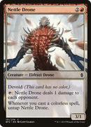 Nettle Drone (BFZ-131)  - Battle for Zendikar: (devoid)