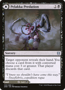 Pelakka Predation (ZNR-120)  - Zendikar Rising