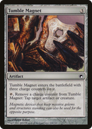 Tumble Magnet (SOM-218)  Foil - Scars of Mirrodin