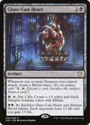 Glass-Cast Heart (VOC-018)  - Crimson Vow Commander