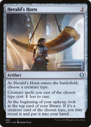Herald's Horn (JMP-469)  - Jumpstart