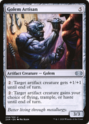 Golem Artisan (2XM-258)  - Double Masters