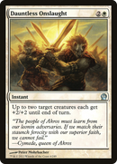 Dauntless Onslaught (THS-006)  - Theros