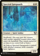 Spectral Gateguards (LIST-019)  - The List