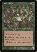 Vine Trellis (MMQ-285)  - Mercadian Masques