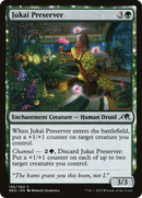 Jukai Preserver (NEO-195)  - Kamigawa: Neon Dynasty: (enchantment)