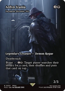 Ardyn Izunia - Varragoth, Bloodsky Sire (Showcase) (FCA-037)  - FINAL FANTASY: Through the Ages / Ardyn Izunia (Borderless)