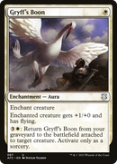 Gryff's Boon (AFC-067) - Adventures in the Forgotten Realms Commander