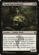 Wandering Tombshell (DTK-127) - Dragons of Tarkir Foil