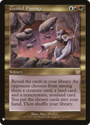 Guided Passage (LIST-APC-105)  - The List