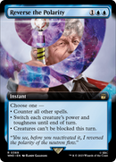 Reverse the Polarity (Extended Art) (WHO-369)  Foil - Doctor Who: (Extended Art)