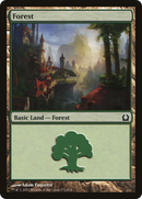Forest (272) (RTR-272)  - Return to Ravnica