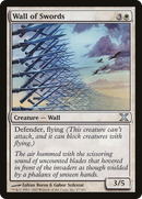 Wall of Swords (10E-057)  - Tenth Edition