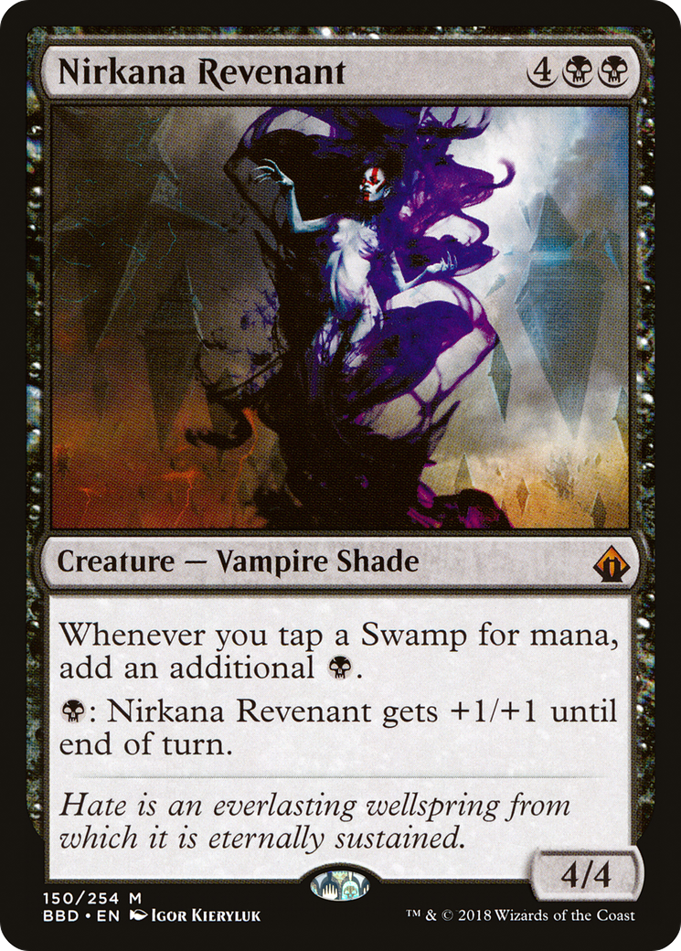 Nirkana Revenant (BBD-150)  - Battlebond