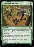 Galadhrim Ambush (LTC-038)  - Tales of Middle-earth Commander