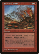 Scorched Earth (TMP-200)  - Tempest