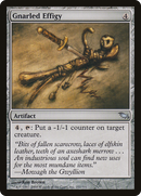Gnarled Effigy (SHM-251)  - Shadowmoor