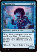 Micromancer (FDN-158)  Foil - Foundations