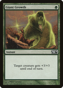 Giant Growth (M14-174)  Foil - Magic 2014