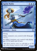 Sprite Noble (LIST-EMA-73)  - The List