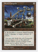 Skull Catapult (5ED-)  - Fifth Edition