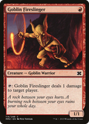 Goblin Fireslinger (MM2-114) - Modern Masters 2015 Foil