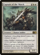 Captain of the Watch (M10-006)  - Magic 2010