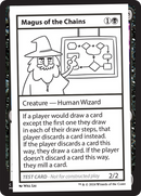 Magus of the Chains (MB2PC-)  - Mystery Booster 2
