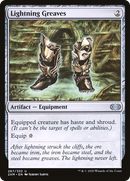 Lightning Greaves (2XM-267)  - Double Masters