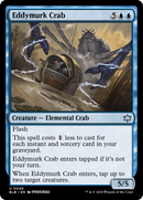 Eddymurk Crab (BLB-048)  - Bloomburrow
