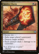 Rakdos Charm (SCD-239)  - Starter Commander Decks