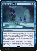 Primordial Mist (C18-012)  - Commander 2018