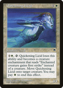 Quickening Licid (TMP-036)  - Tempest