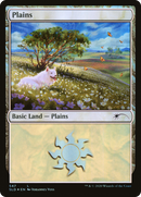 Plains (547) (SLD-547)  Foil - Secret Lair Drop