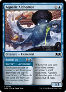 Aquatic Alchemist (WOE-040)  Foil - Wilds of Eldraine
