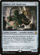 Mishra's Self-Replicator (DOM-223)  Foil - Dominaria
