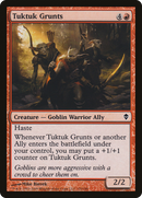 Tuktuk Grunts (ZEN-152)  - Zendikar