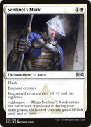 Sentinel's Mark (RNA-020)  Foil - Ravnica Allegiance