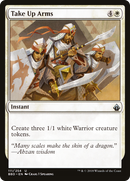Take Up Arms (BBD-111)  Foil - Battlebond