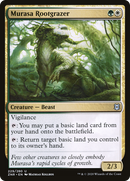 Murasa Rootgrazer (ZNR-229)  Foil - Zendikar Rising