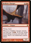 Hellkite Charger (ZEN-131) - Zendikar Foil