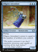 Filigree Attendant (J22-298)  - Jumpstart 2022