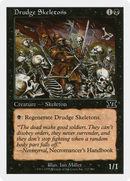 Drudge Skeletons (6ED-123)  - Classic Sixth Edition