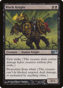 Black Knight (M10-085)  - Magic 2010